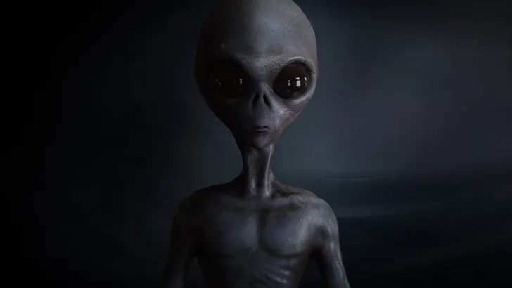 ‘Aliens mogelijk al op aarde geweest’