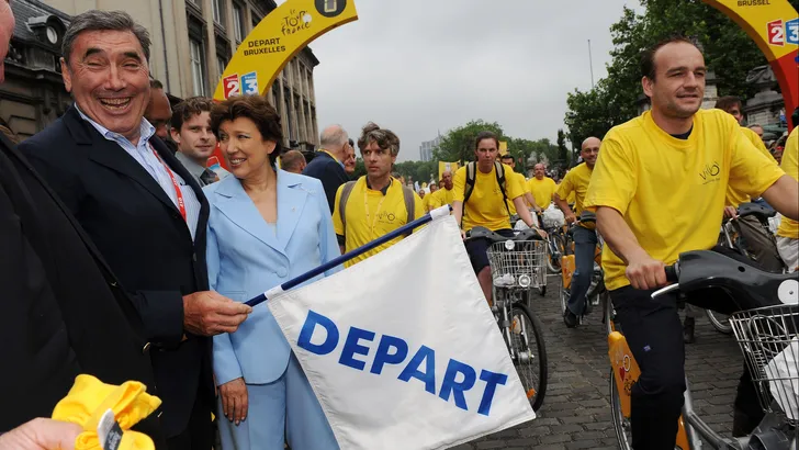 Brussel gastheer Grand Depart 2019