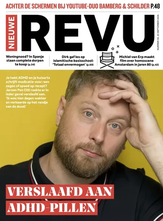 Cover Nieuwe Revu: 39/2026