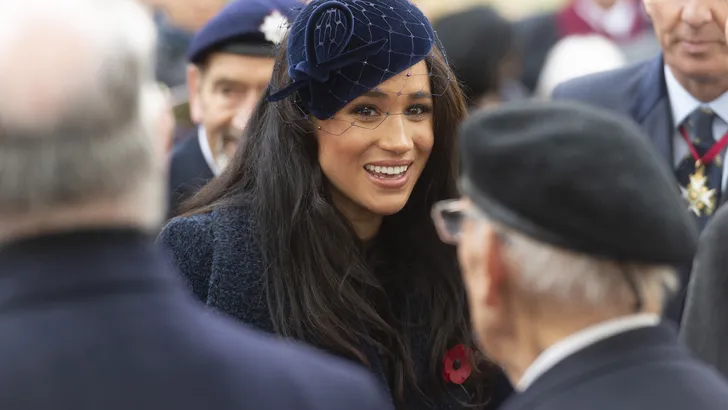 Meghan Markle ex-man