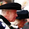 Koning Charles brengt eerbetoon aan koningin Camilla in Schotland | Nouveau