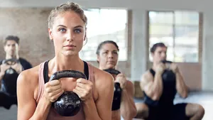 Wat er gebeurt als je elke dag dezelfde work-out doet