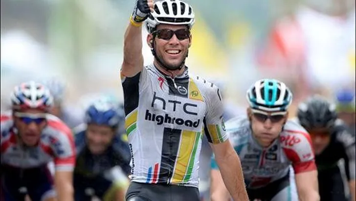 TOUR: Cavendish zet de teller alweer op 18