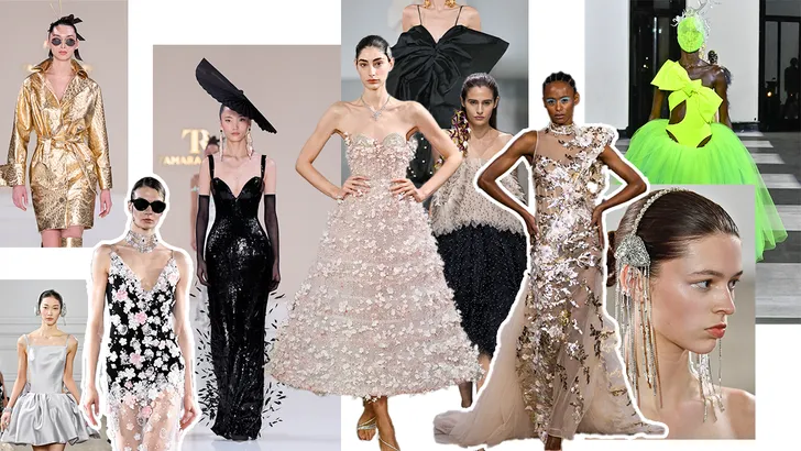 Deze prachtige trends van Paris Haute Couture Week kun je gewoon in je dagelijkse outfit dragen