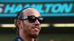 Hamilton heeft 'alle vertrouwen' in nieuwe Mercedes