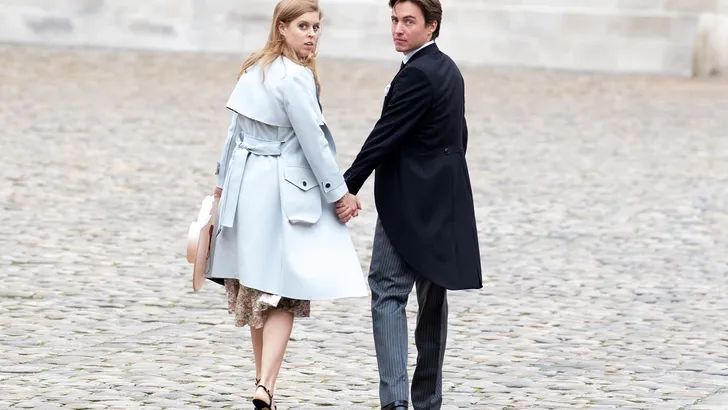 Prinses Beatrice is straks een Italiaanse contessa!