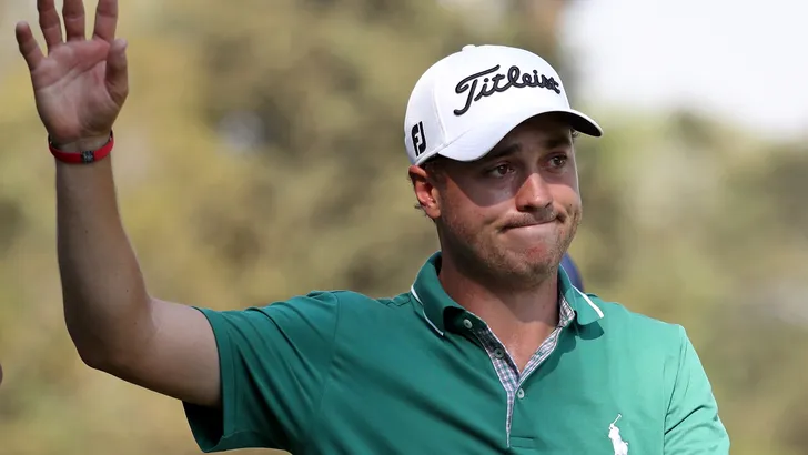 justin thomas