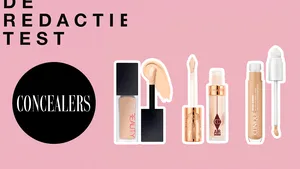 De redactie test: concealers van Huda Beauty, Charlotte Tilbury en Clinique