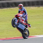 Manuel Gonzalez uit Moto2