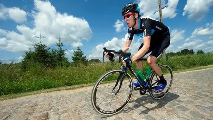 Wiggins kijkt vooruit naar Parijs-Roubaix