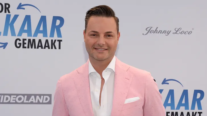 Heftig: stylist Fred van Leer opgenomen in ziekenhuis