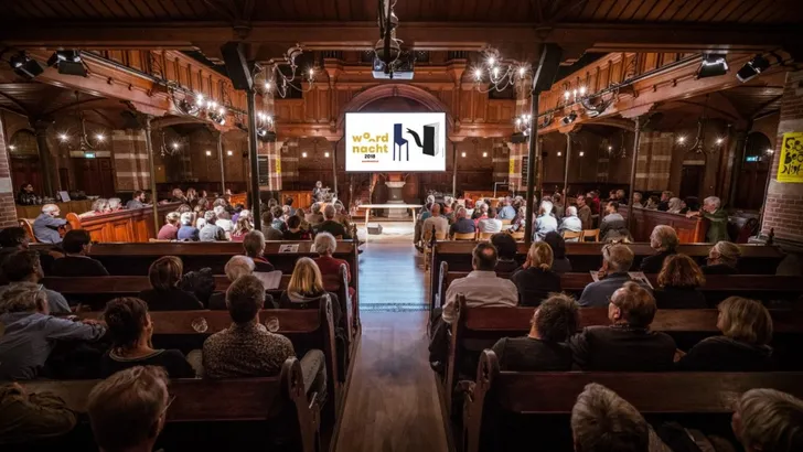 'De nacht van het onhoorbare'