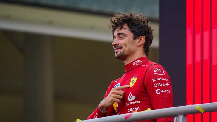 Charles Leclerc