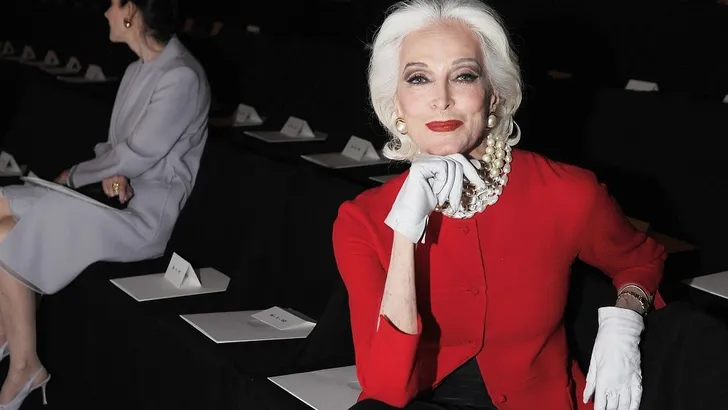 Deze 7 powervrouwen zijn tijdloos mooi 