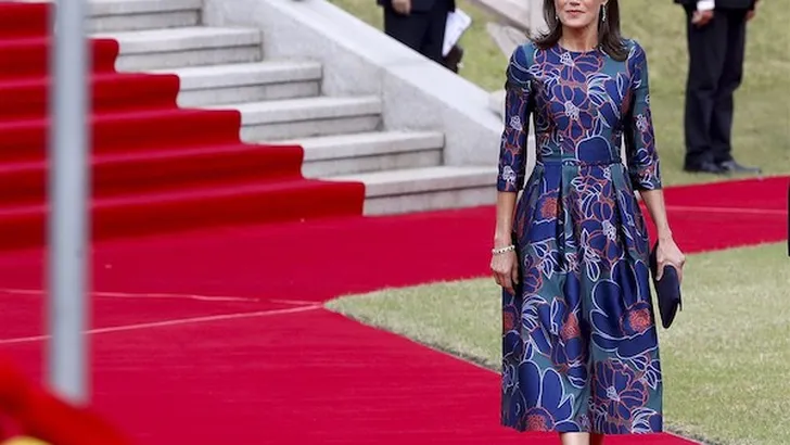 Letizia's kleurenfestijn