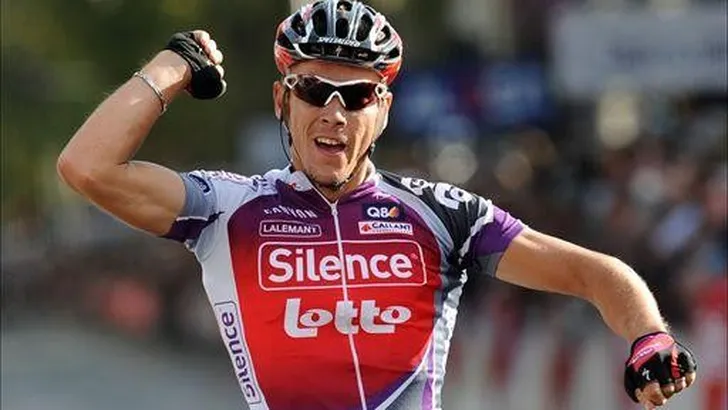 Gilbert nu ook de beste in Ronde van Piemonte