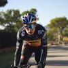 Wout van Aert over zijn mooiste trainingsritjes: 'Ik heb onlangs de Slingerdreef in een natuurgebied bij Breda ontdekt, ik was onder de indruk'