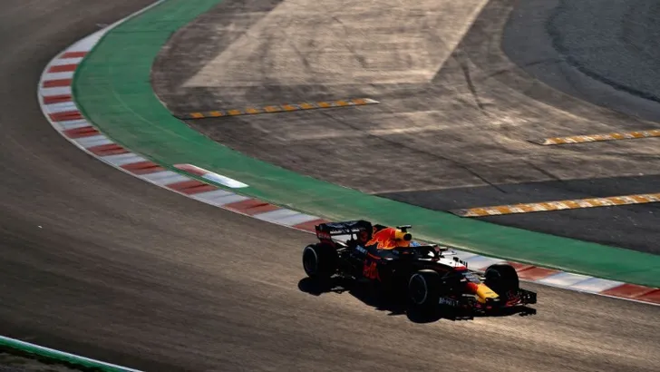 Red Bull Honda motordeal