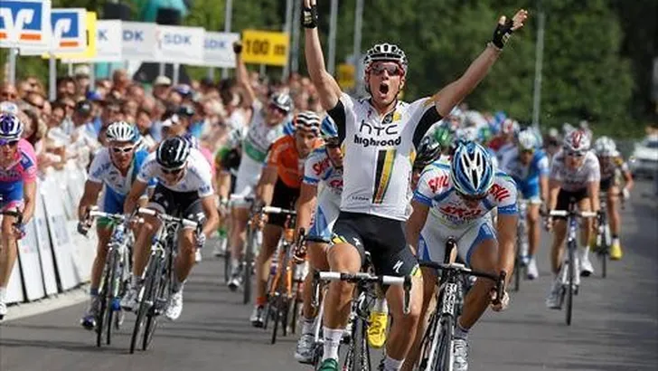 Bayern Rundfahrt: Degenkolb is de snelste