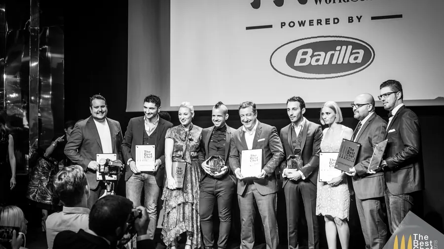 The Best Chef Awards 2019