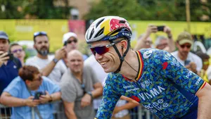 Wout van Aert Tour