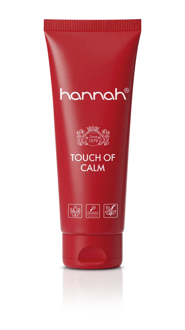 De Touch of Calm van hannah 