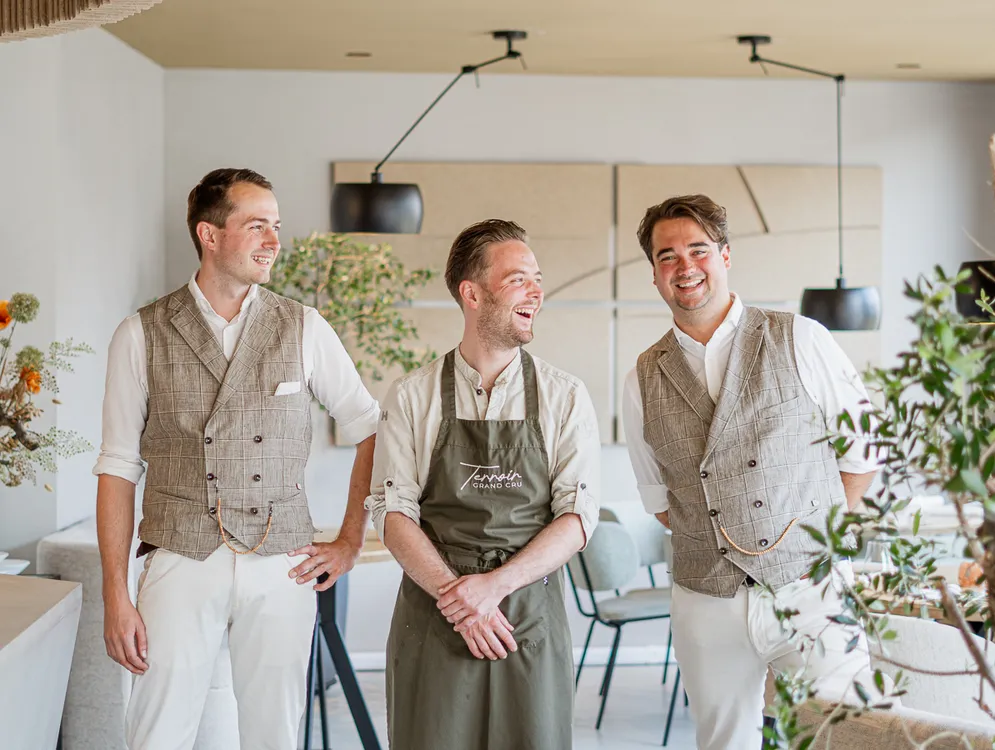 Foto 1 van Restaurant Terroir Grand Cru