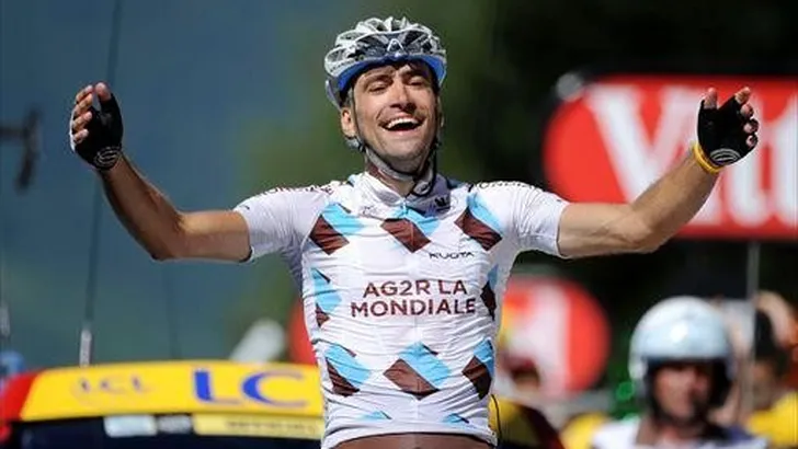 TOUR: Eerste Pyreneeënrit voor Riblon