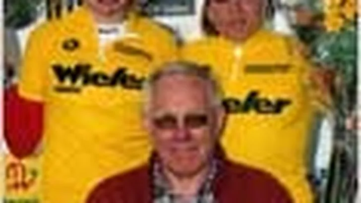 Wieler Revue Klassement 2005