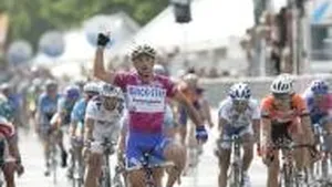 Bettini pakt zijn rit mee in Giro