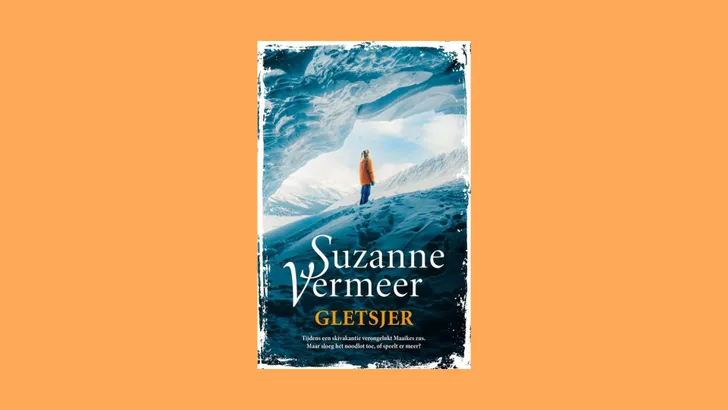 Win Gletsjer, de nieuwe thriller van Suzanne Vermeer! 