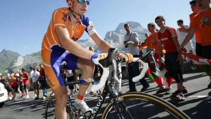 Kiest Denis Menchov volgend jaar voor de Giro?