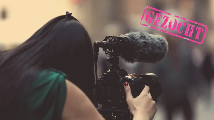 Gezocht: videostagiair(e) voor Happy in Shape, Beau Monde, Marie Claire en Grazia