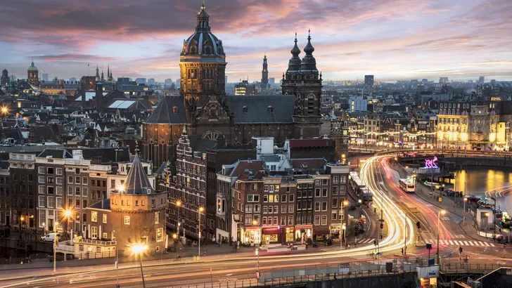 nachtburgemeester Amsterdam