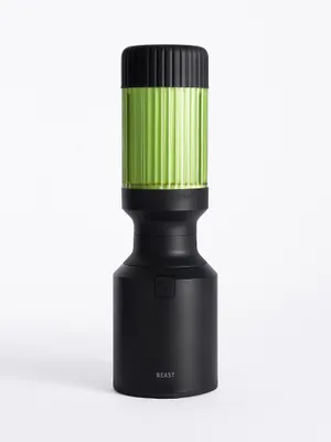 De Beast Blender verandert elke keukenroutine in een klein ritueel, snel, romig en altijd lekker.