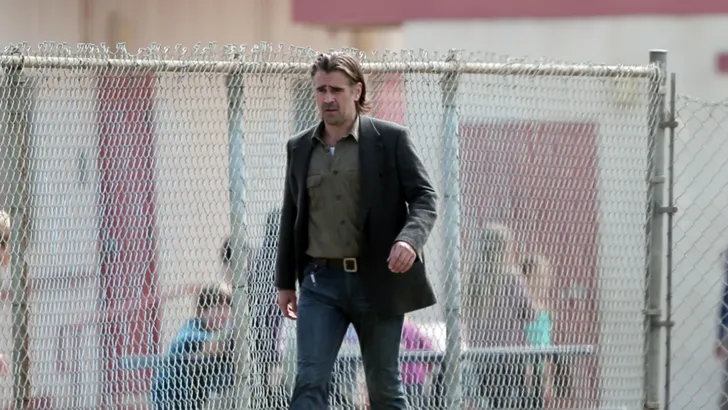 Colin Farrell moest verdikken