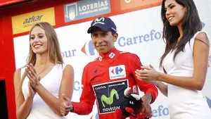 Vuelta: de etappe van morgen (vrijdag 2 september)