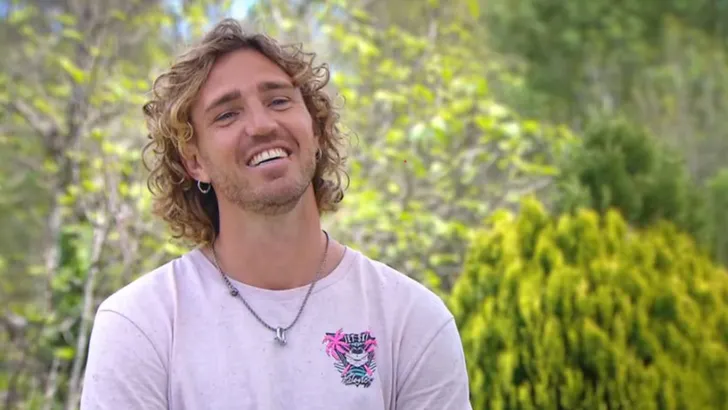mike uit b&b vol liefde