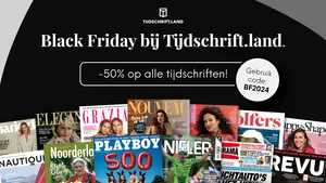 Black Friday Korting op Beau Monde en meer bij Tijdschrift.land