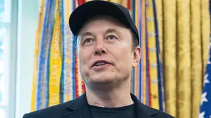 Elon Musk’s Tesla wil stroomleverancier worden in het VK
