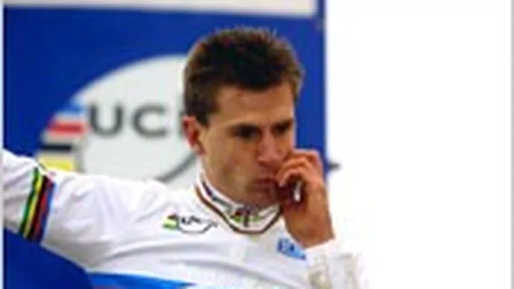 Erwin Vervecken voor tweede keer wereldkampioen