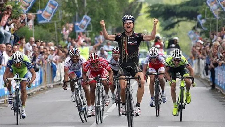 Neoprof Ratto wint GP Industria & Artigianato