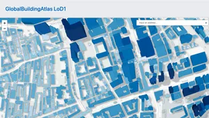 Duitse wetenschappers brengen elk gebouw op aarde in kaart: check hier jouw huis in 3D