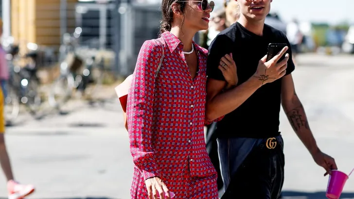 Copenhagen Fashion Week - Street Style