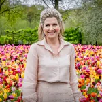 Máxima's lentelooks: let the sun shine