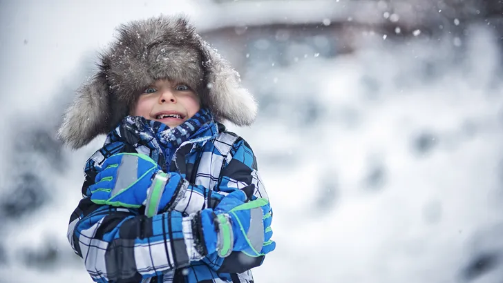 Geen sneeuw wél extreme kou op komst