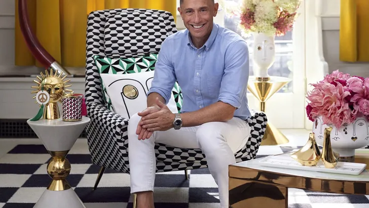 Wat kunnen we verwachten van H&M x Jonathan Adler? 
