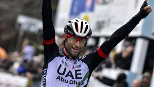 Diego Ulissi pakt eindzege Ciclismo Cup