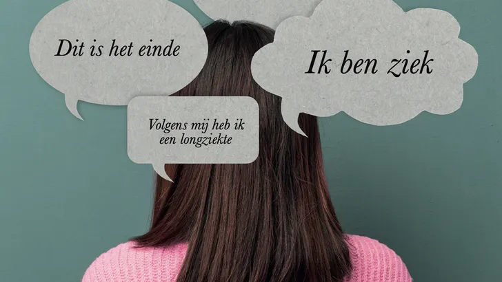 Ziek van angst: wanneer wordt de angst voor je gezondheid zélf een ziekte?