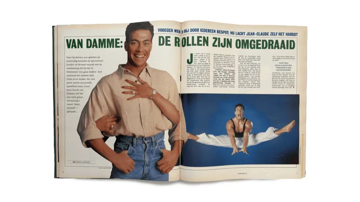 Van Damme